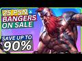 25 Absolute BANGERS On Sale! PSN Next Level Savings Sale 2026
