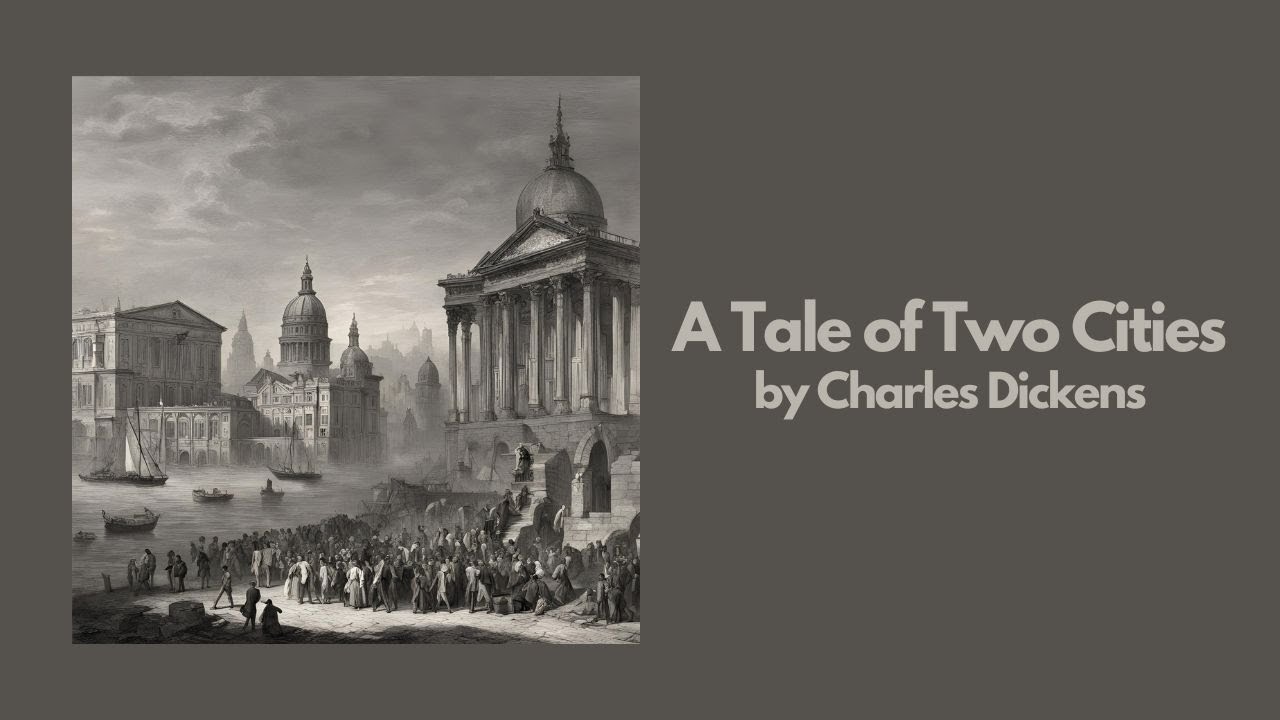 A Tale of Two Cities by Charles Dickens | Best Audiobook – Part 19 ...