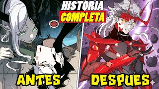 💎(1-117!) ¡CUANDO EL GUERRERO MÁS FUERTE DESPIERTA CON UN DEMONIO DENTRO DE ÉL 60 AÑOS DESPUÉS!