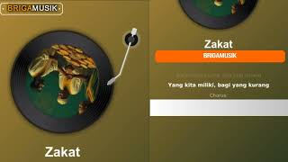Zakat Brigamusik Official Music Video