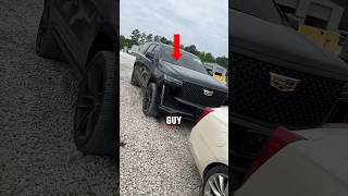 He Found a Cadillac Escalade for $45,000… But There’s a Big Catch!(wehustledaily)