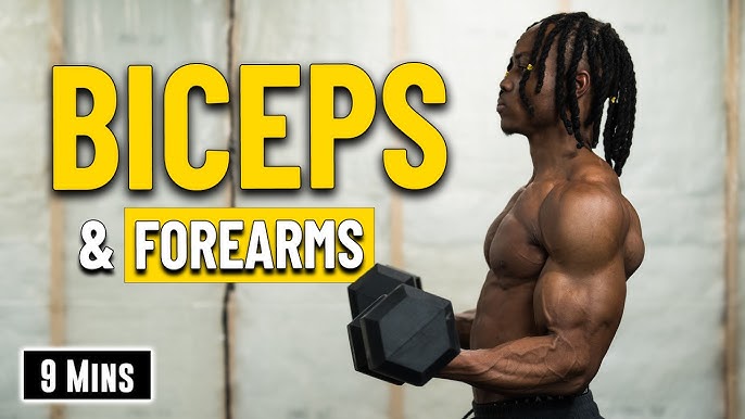 Bicep Dumbbell Shaker Arm Workout for Men Tricep Toner - Physus™ – Roziyo®