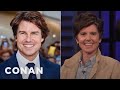 Tig Notaro Wants To Play Tom Cruise’s Sister | CONAN on TBS