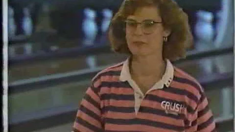 1993 LPBT Columbia 300 Delaware Open: Semifinal: K...