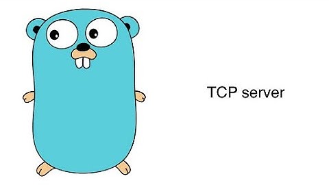 Coding a Simple TCP Client & Server (using GoLang)