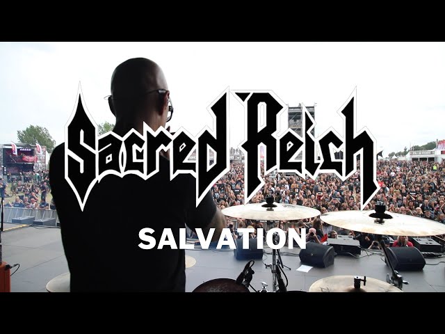 Sacred Reich - Salvation