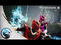 Mortal Kombat 1 - Psycho Rangers MOD Trailer (Power Rangers in Space)