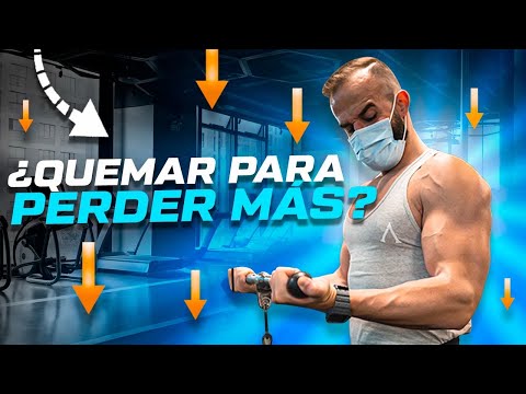 ¿CÓMO AUMENTAR EL METABOLISMO PARA PERDER GRASA?