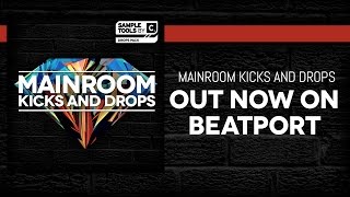 Sample Tools by Cr2 - Mainroom Kicks \& Drops (Sample Pack)
