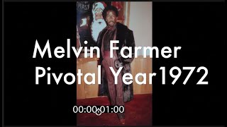 Melvin Farmer Recalls 1972 Pivotal Year in Crips History Part 3