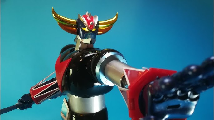 ABYstyle Studio is proud to unveil its new exclusive creation: the  GRENDIZER JUMBO