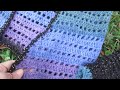 MoonLadies Live Nebula Festival Outfit crocheted ooak rave clothes my own design hippie gypsy dance