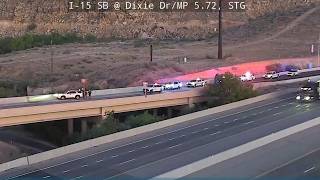 Police: Passenger tries to flee after being Tased following traffic stop in St. George