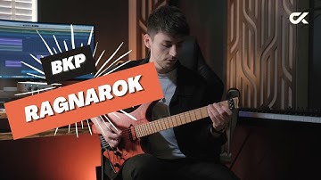 BKP Ragnarok Demo Song | Connor Kaminski