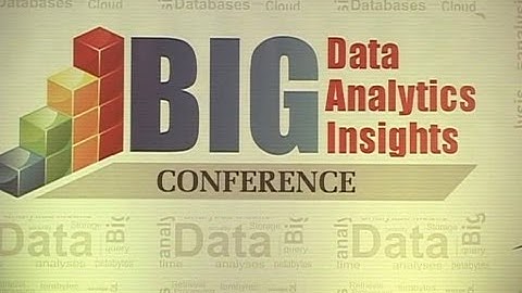 What is Big Data and its use in Media industry - Part 1/4