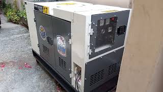 Pakistan made 18 kva Diesel Generator with ATS by Azeem Ahmed 0092-314-2307721
