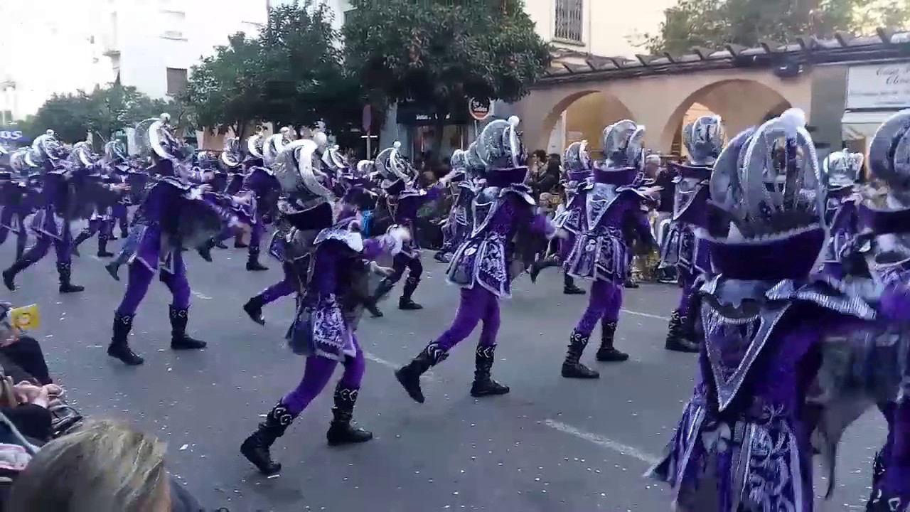 Los Pirulfos Badajoz 2017