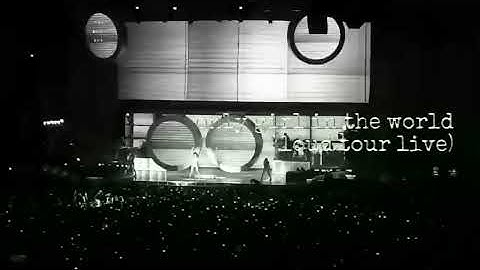 Thumbnail of Rihanna - disturbia (loud tour live)