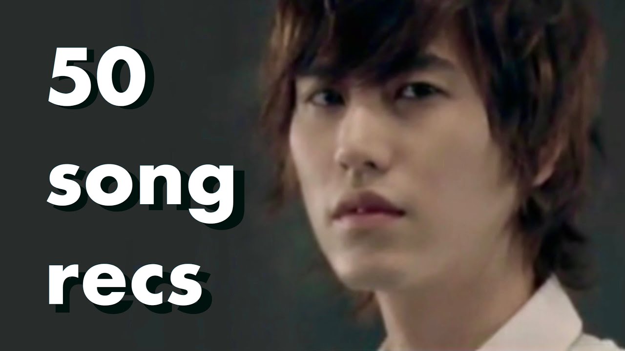 50 kpop song recommendations (#1)