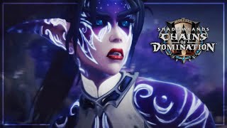 Tyrande Whisperwind, Fury of the Night Warrior Story│Including Cutscenes│Chains of Domination 9.1