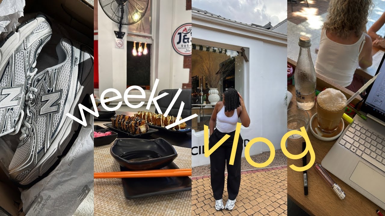 A Full Week In My Life #weeklyvlog 💋.
