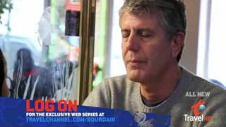 Famous Snoop from The Wire meets Anthony Bourdain (HQ) Profile