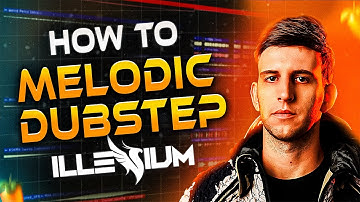How To Make Melodic Dubstep in 2025 Like Illenium | Fl Studio Tutorial
