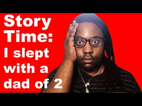 Gay Story Time: I Slept With A Straight Guy And Father Of 2 Children And He Had A Girlfriend! - 동영상