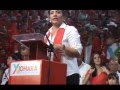 Video asamblea del partido LIBRE Honduras