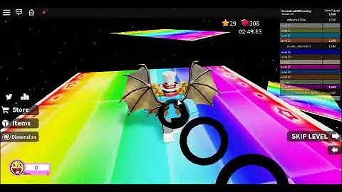 Completing the level 30 in speed run 4 but then there is shomething shit happening