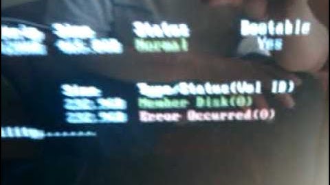 Alienware m17x Hard Disk Boot-up Error