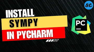 How to Install SYMPY in Pycharm | On Windows / Mac OS [2024]
