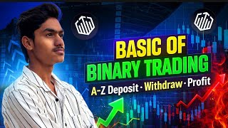 Binary Trading Full Course, Deposit, Withdrawal, Profit and Streategy #binarytrading #trading screenshot 3