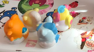 ここたまクリニックでお医者さんごっこ♡メロリーがお怪我！にこりとヒートンもホットニーにみてもらうよ screenshot 4