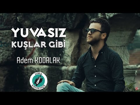 Adem KODALAK - Yuvasız Kuşlar Gibi [2020]