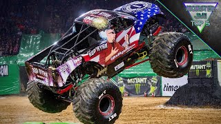 Monster Jam Top 5 Rod Ryan Show Truck Designs