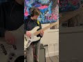 Why do bassists always need to solo???