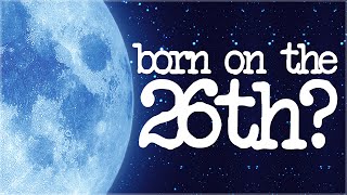 Born On The 26th? (Numerology Of 26)