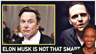 FIRST TIME REACTING TO | Bill Burr - Elon Musk Is Not That Smart