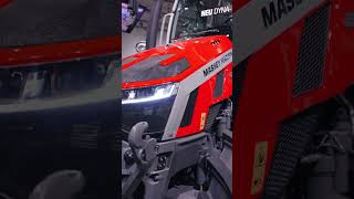 🎬 Agritechnica Day 1: The MF Energy Is ON 🔥