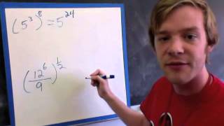 Simplifying Exponents And Parentheses