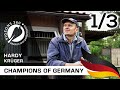 Champions of Germany - Hardy KRUGER - Top Pigeon Fancier - PART 1/3 Blue Line Dynasty