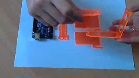 Case (caixa) Arduíno UNO