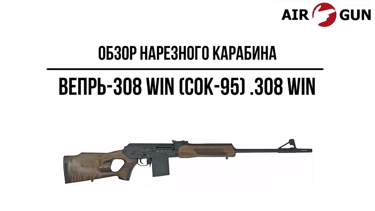 Вепрь 308 характеристики