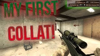 MY FIRST COLLATERAL!