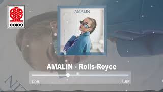 AMALIN - Rolls-Royce (2021)