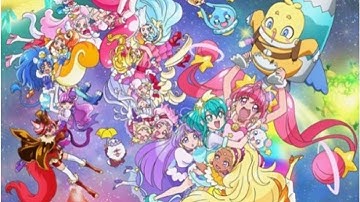 「映画プリキュアミラクルユニバース」予告動画が解禁　ミラクルライトの見習い職人・ピトン役に小桜エツ子