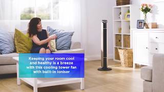 Dimplex Ion Fresh Tower Cooling Fan