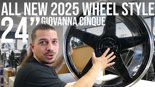 ALL NEW Giovanna Cinque | Unbox That Wheel - Episode 6