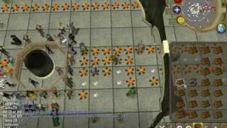 Firemaking - Back and Forth *old*